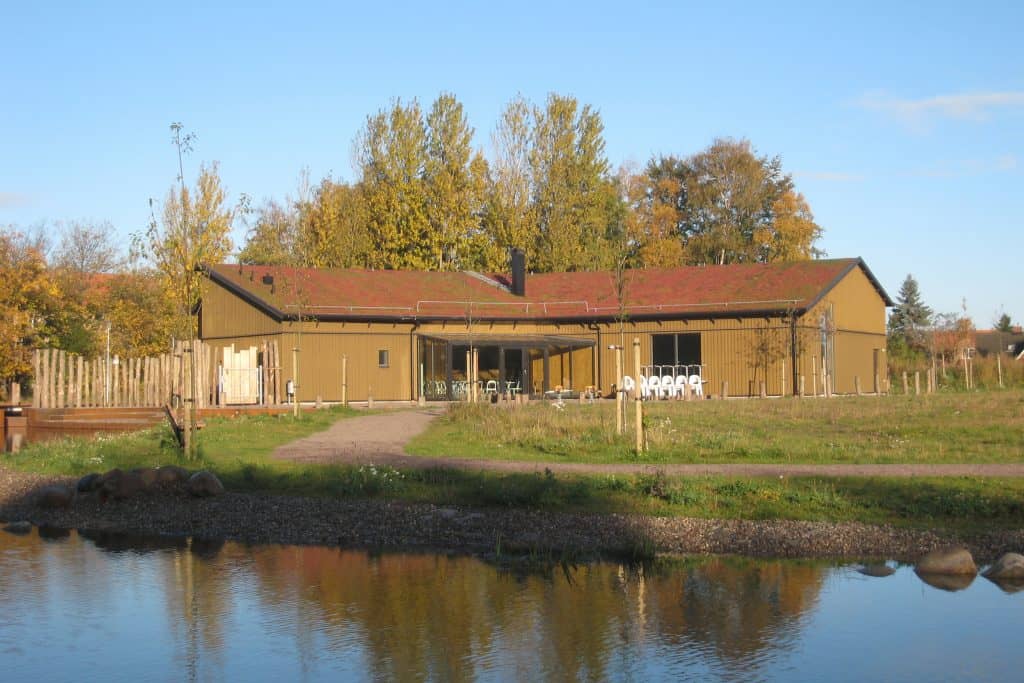 Trelleborgen Arkitekt