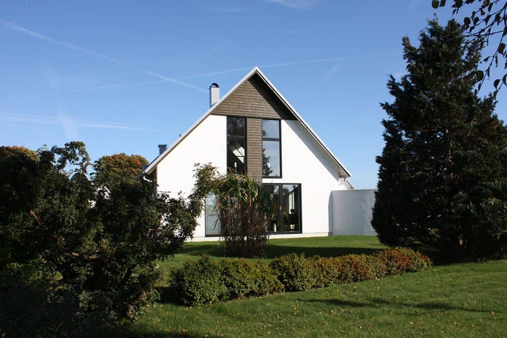 Arkitekt Nybyggnad villa Trelleborg Lund Höganäs hus